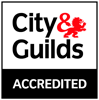 City & Guilds Accredited logo